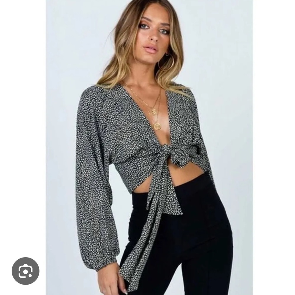 New Mood Top